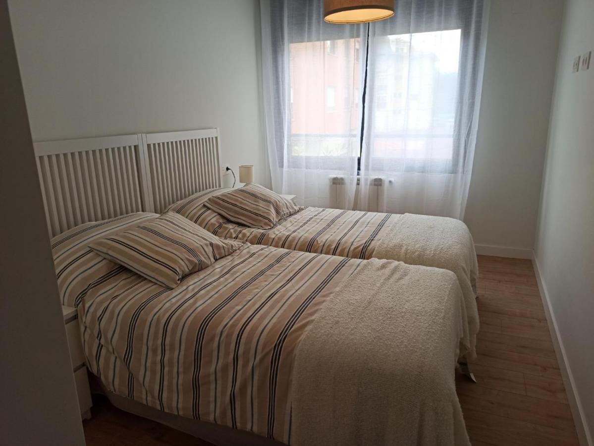 Ferienwohnung Sueve, Apartamento Con Piscina En Llanes Exterior foto